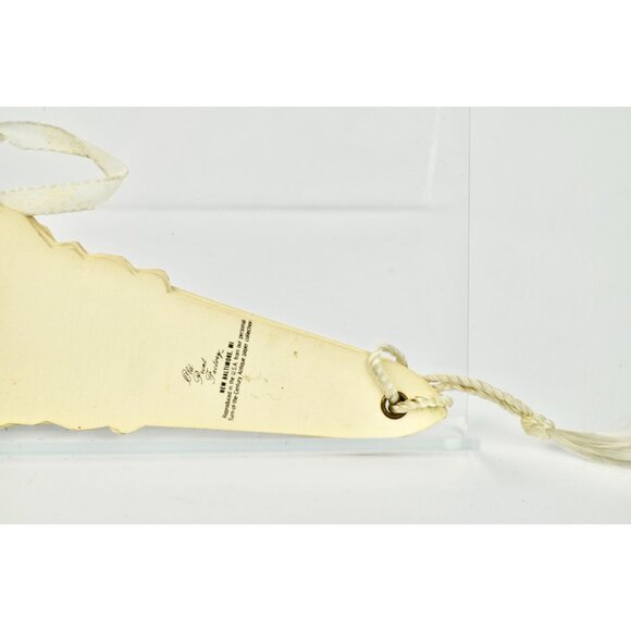 Vintage Paper Van Reproduction Victorian Floral - Picture 4 of 4